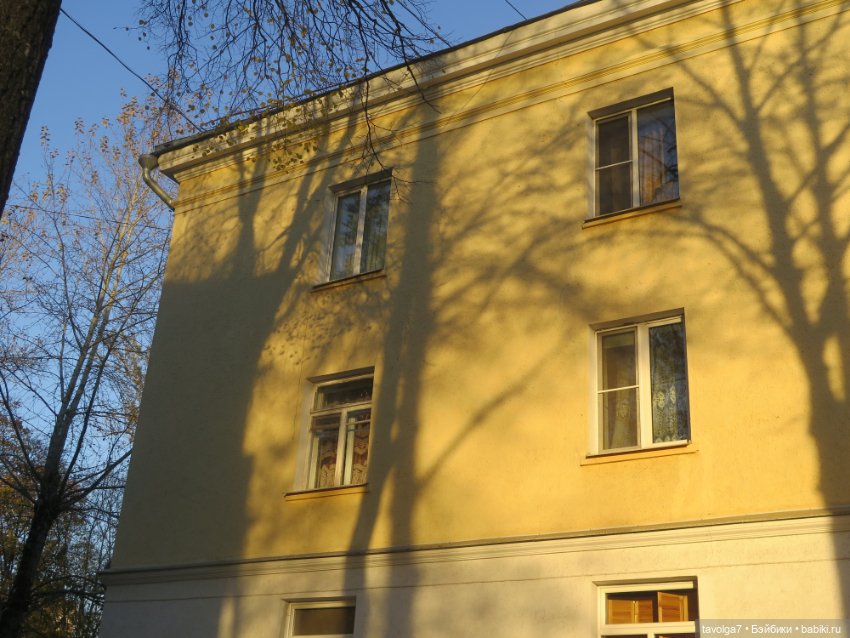 Дюймовочка Аским, ещё одна осень (фото 6)