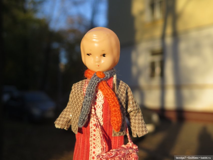 Дюймовочка Аским, ещё одна осень