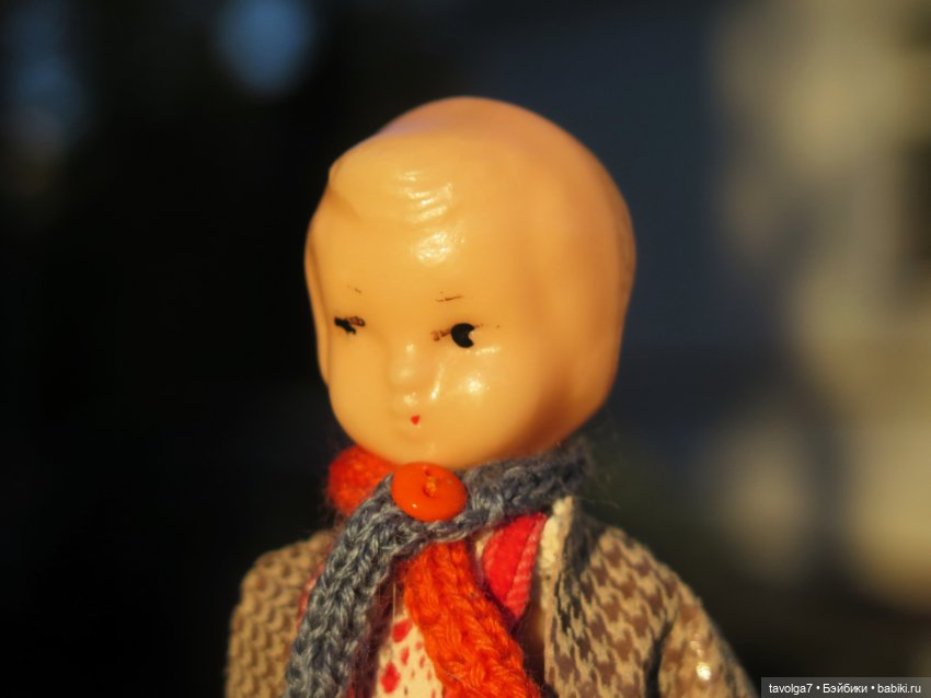 Дюймовочка Аским, ещё одна осень (фото 3)