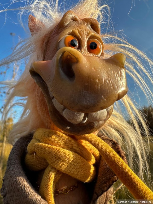 Осеннее — Игровые куклы разных производителей (Разное): редкие бренды