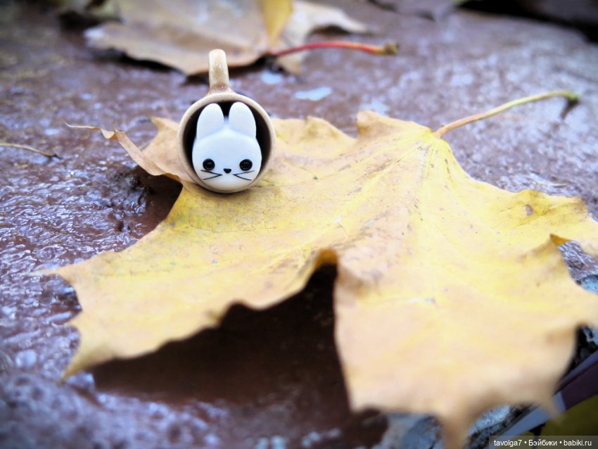 Дюймовочка Аским, ещё одна осень (фото 9)