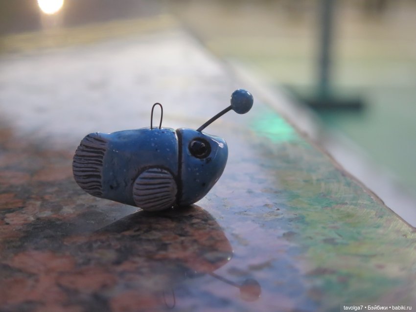 Дюймовочка Аским, ещё одна осень