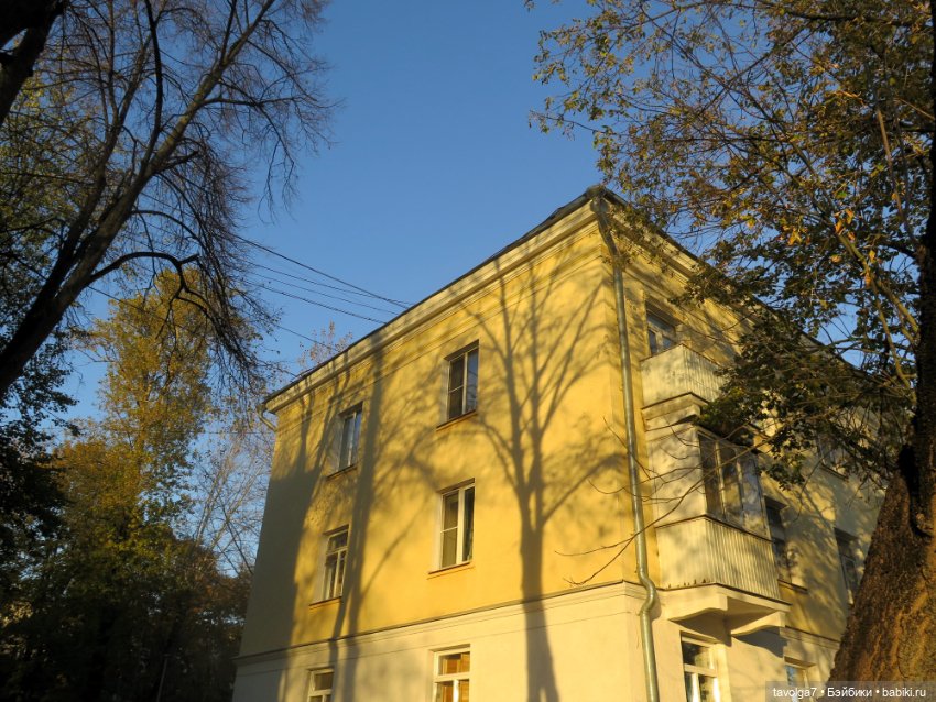 Дюймовочка Аским, ещё одна осень (фото 7)