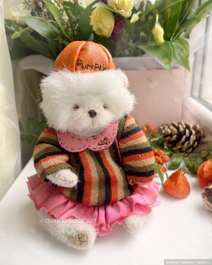 Удивительная история Энди 🎃🐻‍❄️ (фото 2)