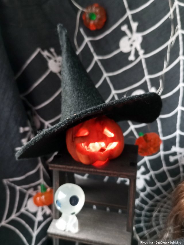 *HALLOWEEN* Бу — Куклы Only Hearts Club (Хартсинки): мягконабивные