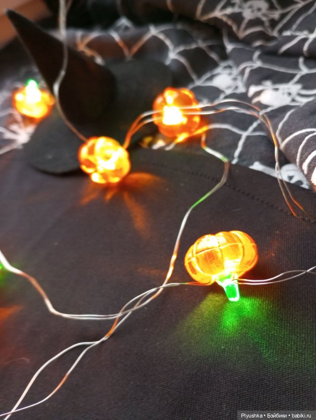 *HALLOWEEN* Бу — Куклы Only Hearts Club (Хартсинки): мягконабивные (фото 2)