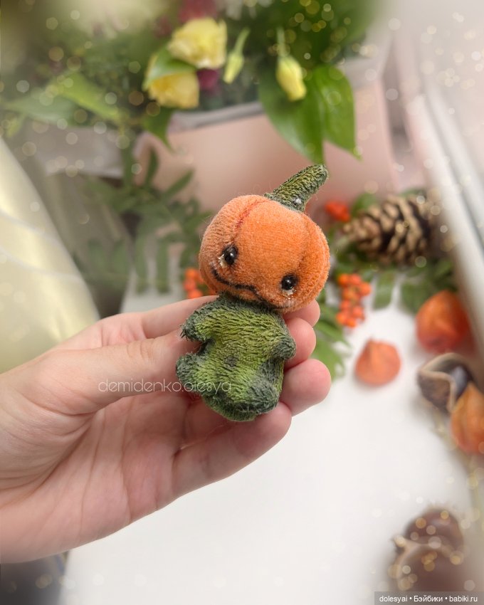 Удивительная история Энди 🎃🐻‍❄️ (фото 4)