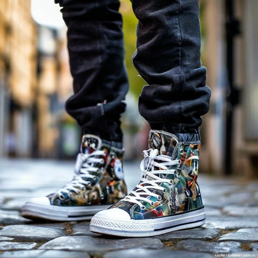 Новая мода. Ведьмочки 600-й топик