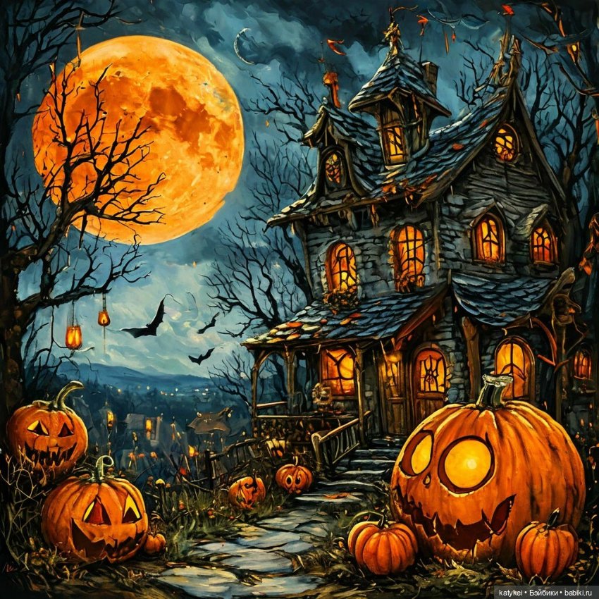 Новая мода. Ведьмочки 600-й топик