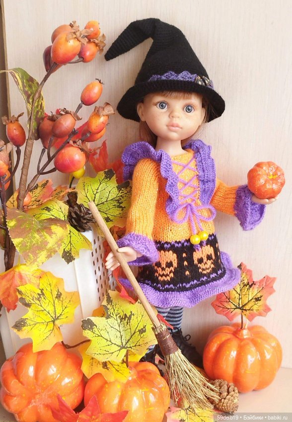 Весёлый осенний карнавал🎃🎃🎃🎃🎃 (фото 3)