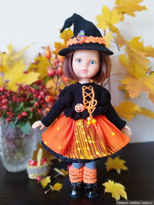 Весёлый осенний карнавал🎃🎃🎃🎃🎃 (фото 5)