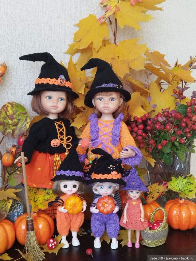 Весёлый осенний карнавал🎃🎃🎃🎃🎃 (фото 10)