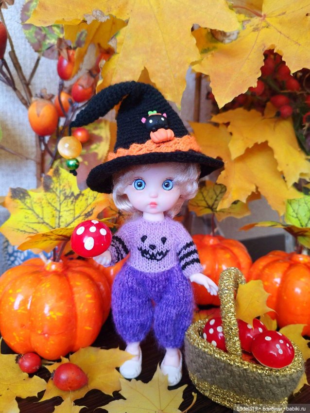 Весёлый осенний карнавал🎃🎃🎃🎃🎃 (фото 6)