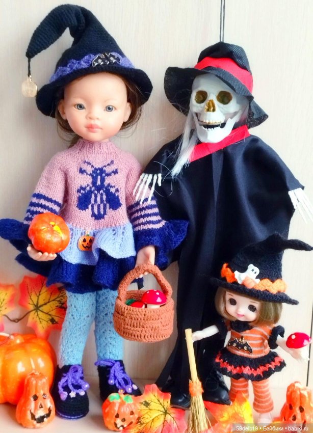 Весёлый осенний карнавал🎃🎃🎃🎃🎃