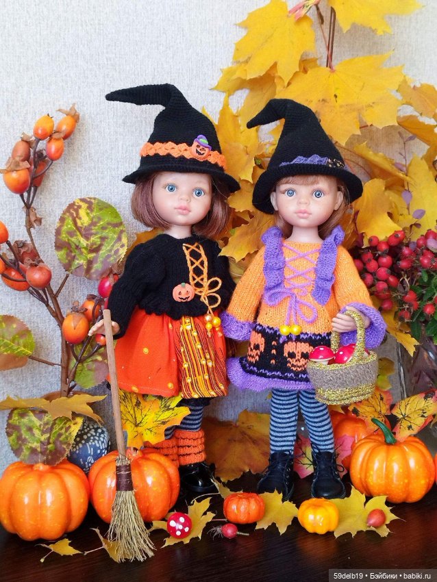 Весёлый осенний карнавал🎃🎃🎃🎃🎃 (фото 9)