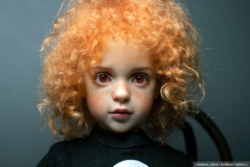 Самайн — Куклы Dollshe Craft (Доллше): BJD (БЖД) (фото 3)