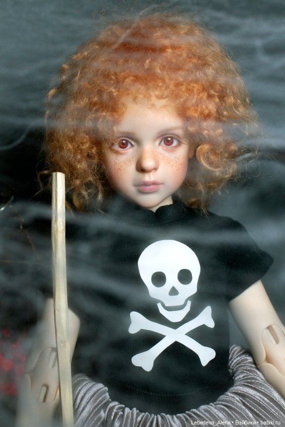 Самайн — Куклы Dollshe Craft (Доллше): BJD (БЖД) (фото 5)