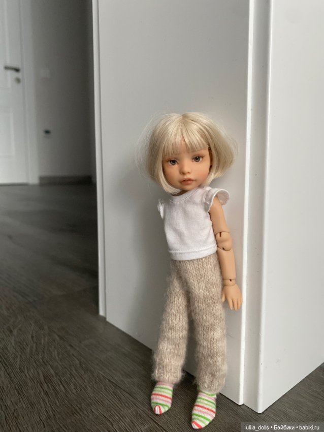 Стесняшка Поля — Домашние фото авторских кукол: личные коллекции (фото 10)
