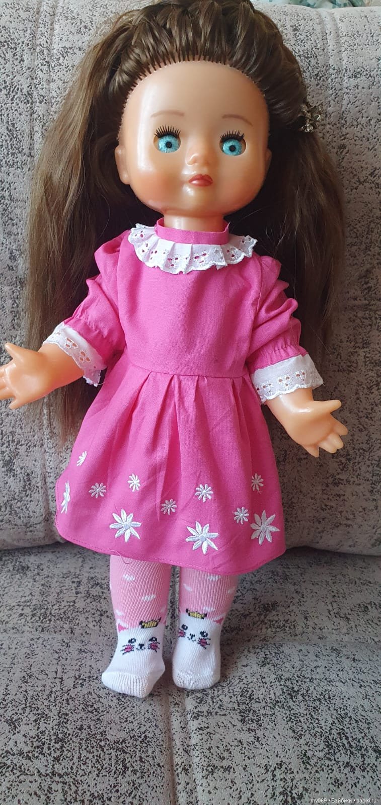 Хвастаемся обновками — Игрушки СССР и советского детства: резиновые (фото 2)