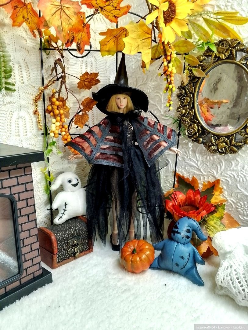 УЖЖАСно милый Уги-Буги) — Одежда и обувь для кукол своими руками: фото (фото 2)