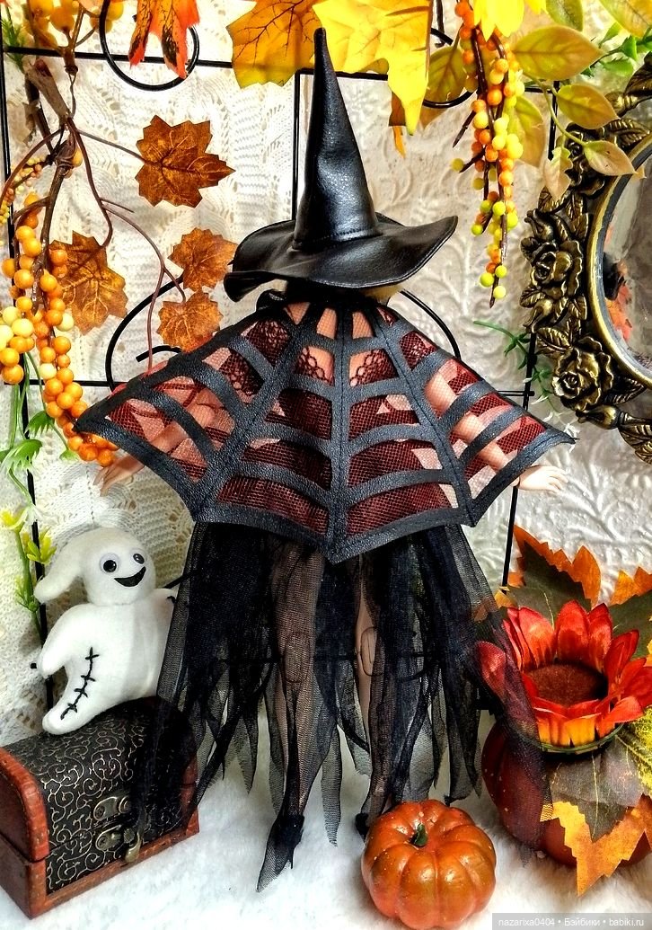 УЖЖАСно милый Уги-Буги) — Одежда и обувь для кукол своими руками: фото (фото 3)