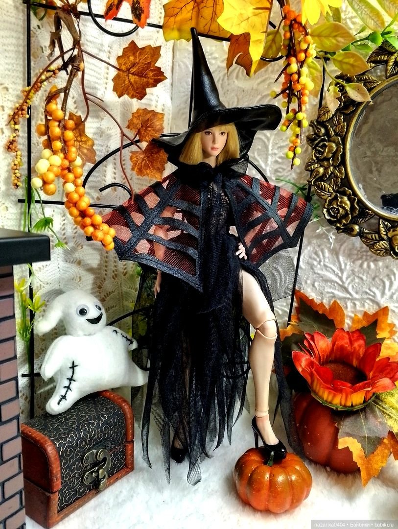 УЖЖАСно милый Уги-Буги) — Одежда и обувь для кукол своими руками: фото (фото 4)