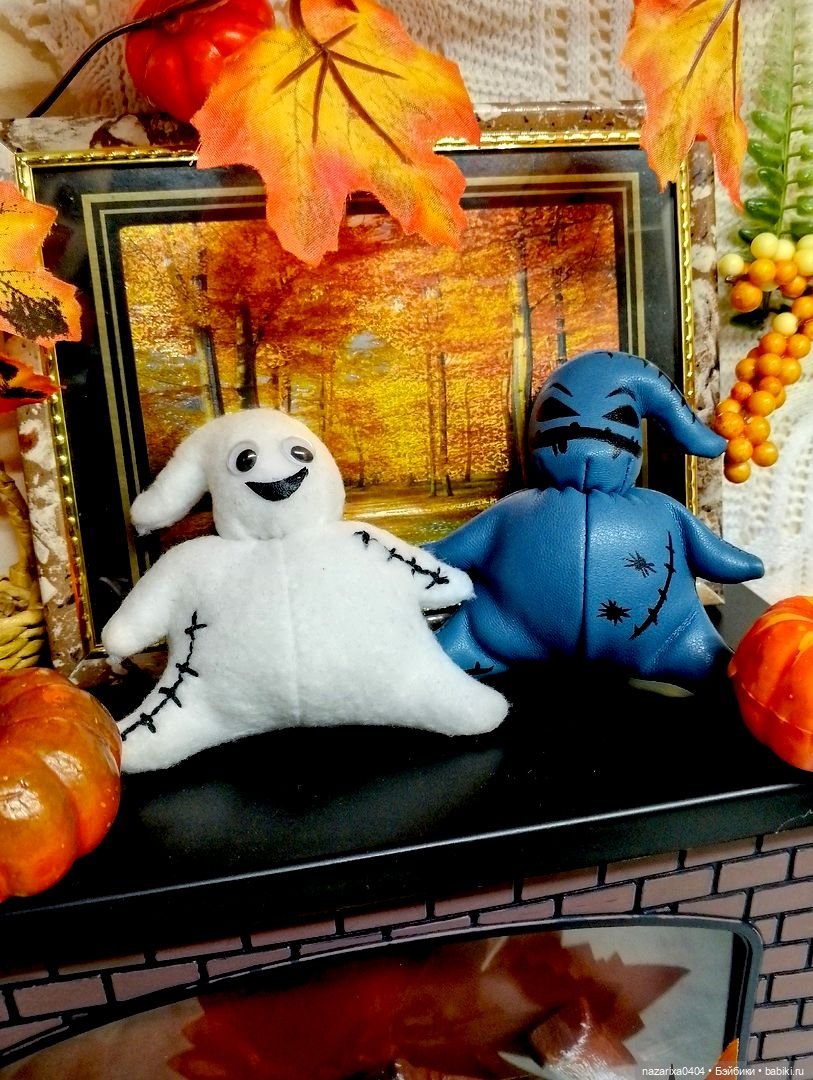 УЖЖАСно милый Уги-Буги) — Одежда и обувь для кукол своими руками: фото