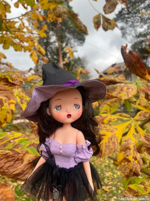 Маленькая ведьмочка Susa (Holala fairytown) (фото 3)