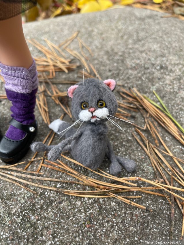 Маленькая ведьмочка Susa (Holala fairytown)