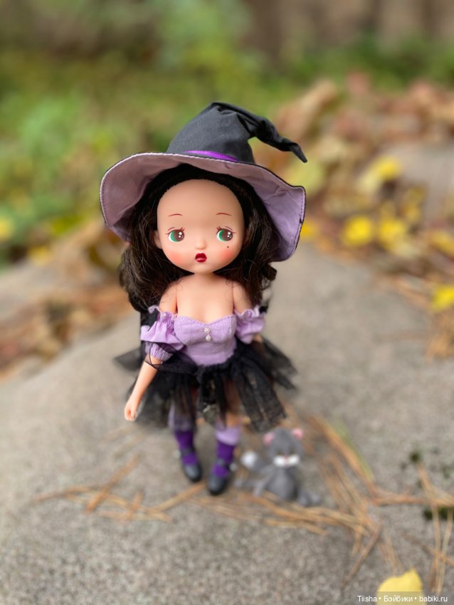 Маленькая ведьмочка Susa (Holala fairytown) (фото 10)