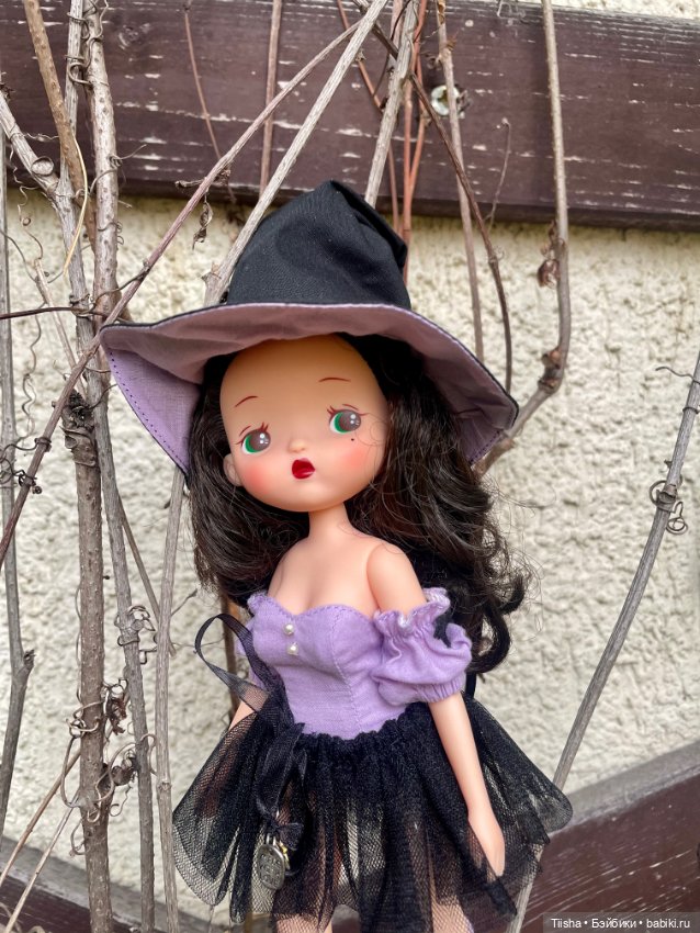 Маленькая ведьмочка Susa (Holala fairytown) (фото 5)