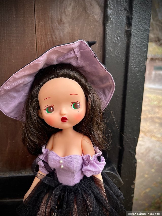 Маленькая ведьмочка Susa (Holala fairytown)