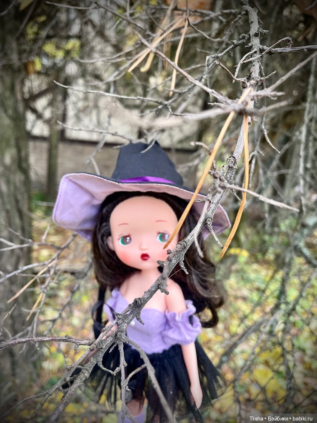 Маленькая ведьмочка Susa (Holala fairytown) (фото 2)