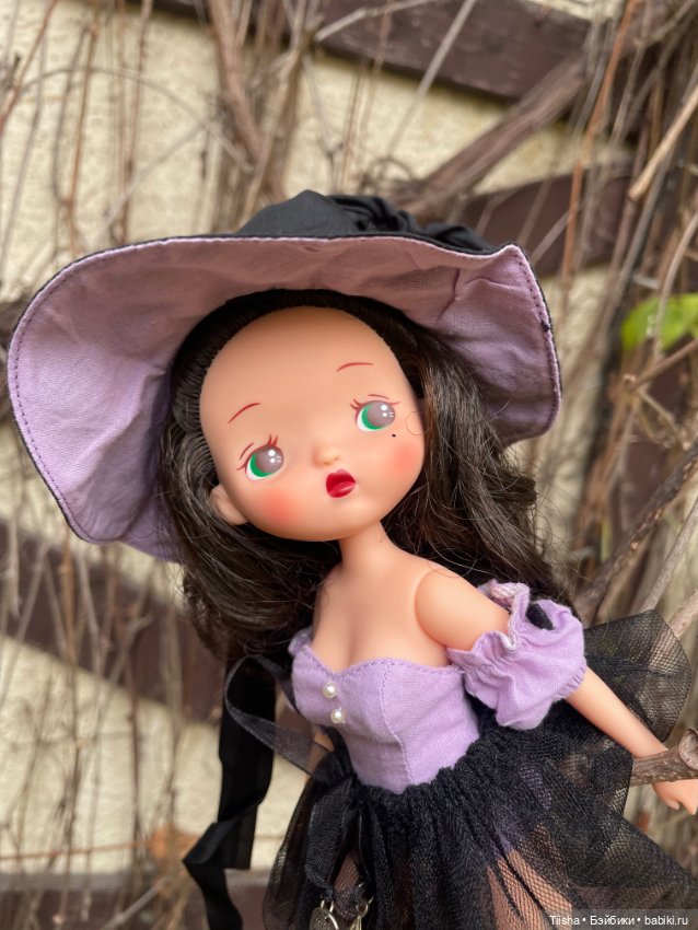 Маленькая ведьмочка Susa (Holala fairytown)