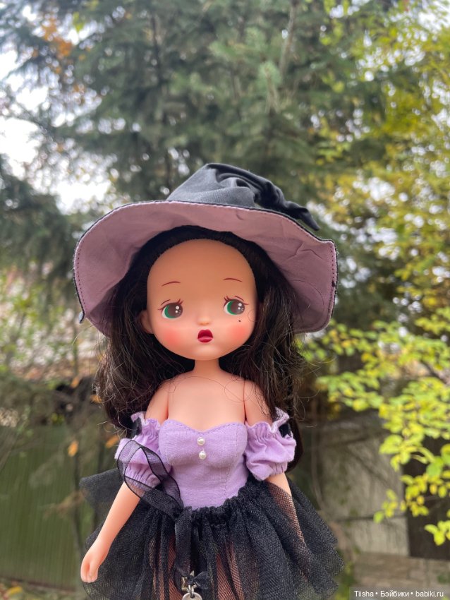 Маленькая ведьмочка Susa (Holala fairytown)