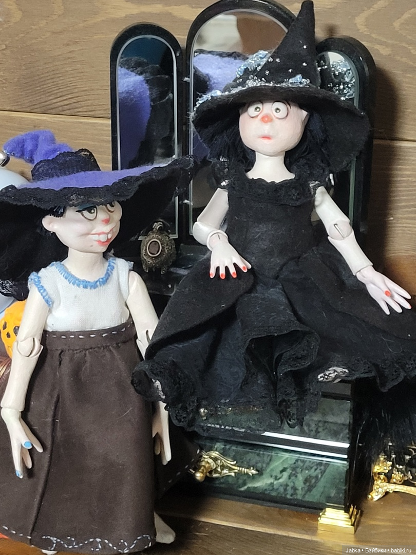 Миса собирается на праздник (фото 8)