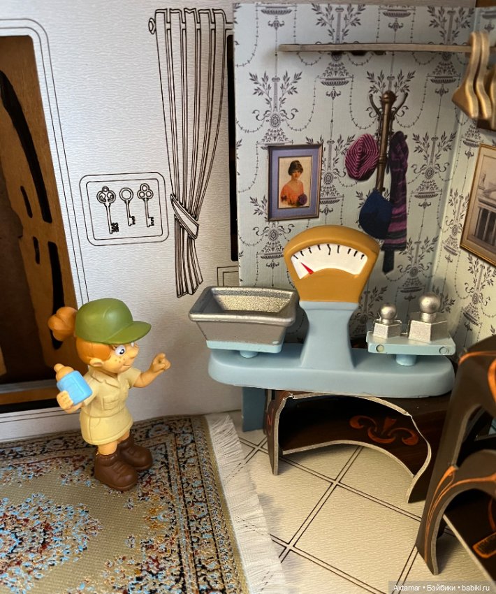 Аист принёс- Зайцеламакроликов 🐇🦙🧡 (фото 9)