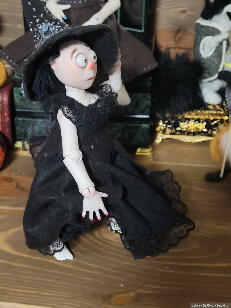 Миса собирается на праздник (фото 3)