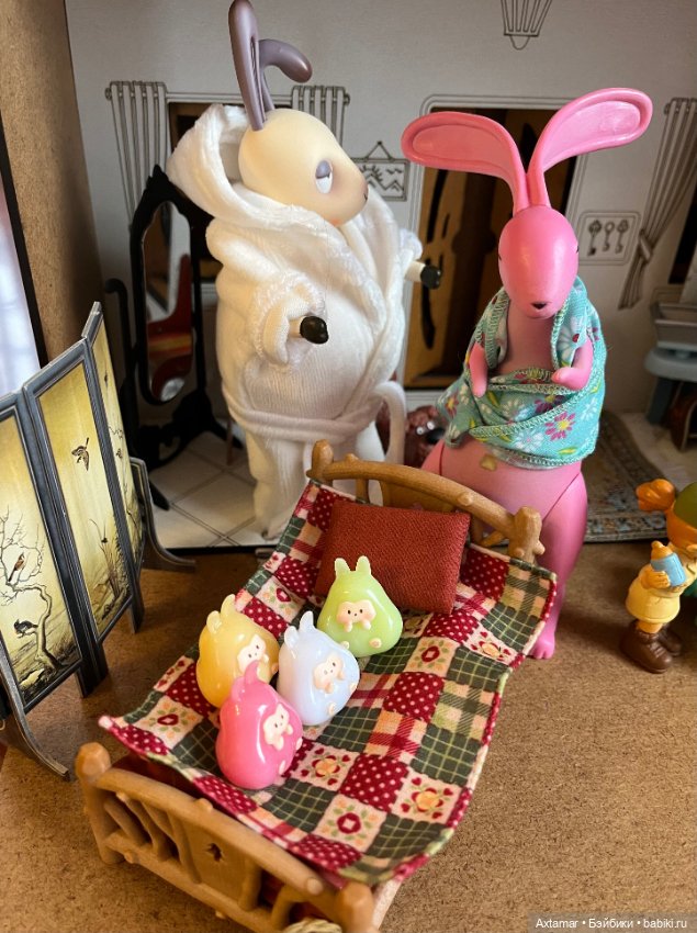 Аист принёс- Зайцеламакроликов 🐇🦙🧡