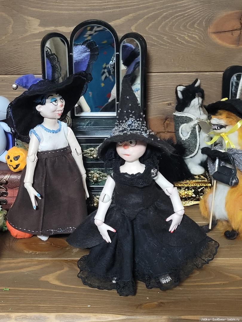 Миса собирается на праздник (фото 6)