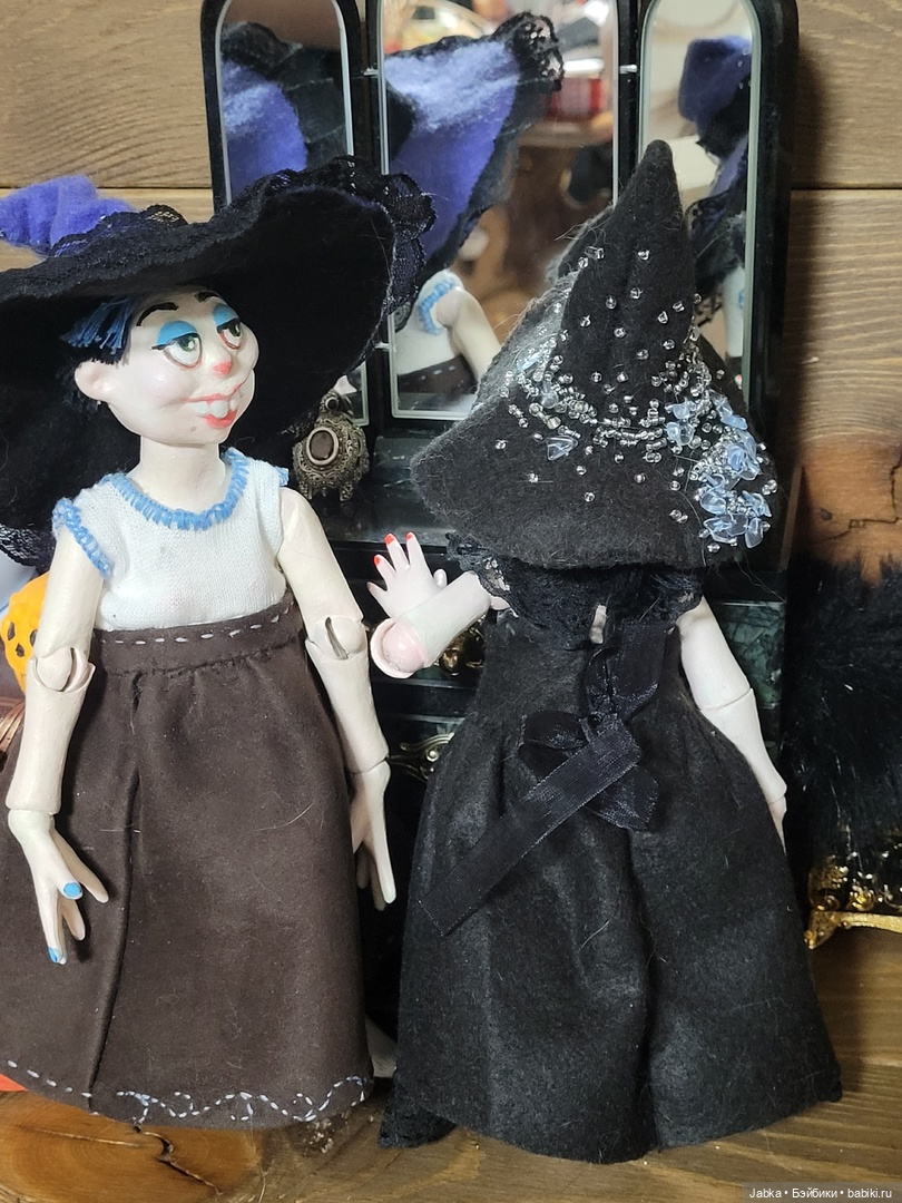 Миса собирается на праздник (фото 5)