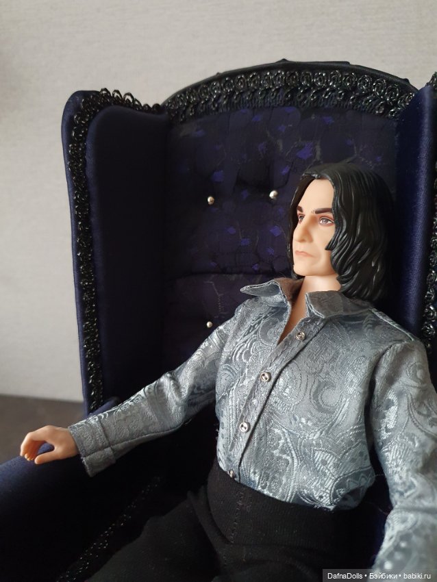 Новое кресло - лучший подарок на Хеллуин 🎃🍁🍂 (фото 5)