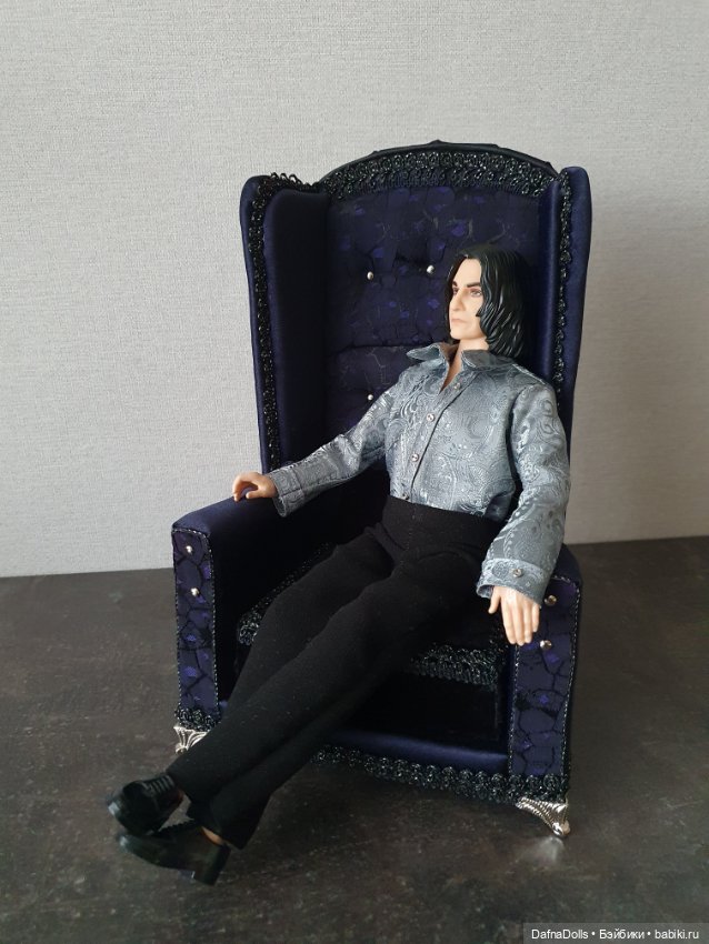 Новое кресло - лучший подарок на Хеллуин 🎃🍁🍂 (фото 4)