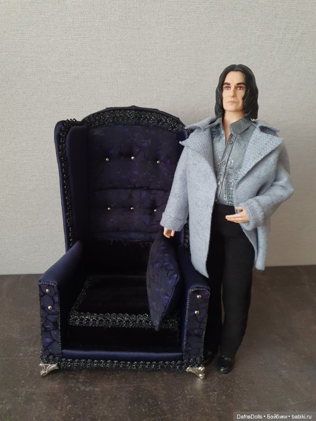 Новое кресло - лучший подарок на Хеллуин 🎃🍁🍂