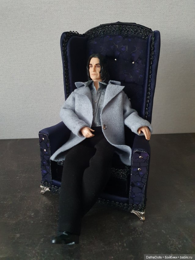 Новое кресло - лучший подарок на Хеллуин 🎃🍁🍂 (фото 2)