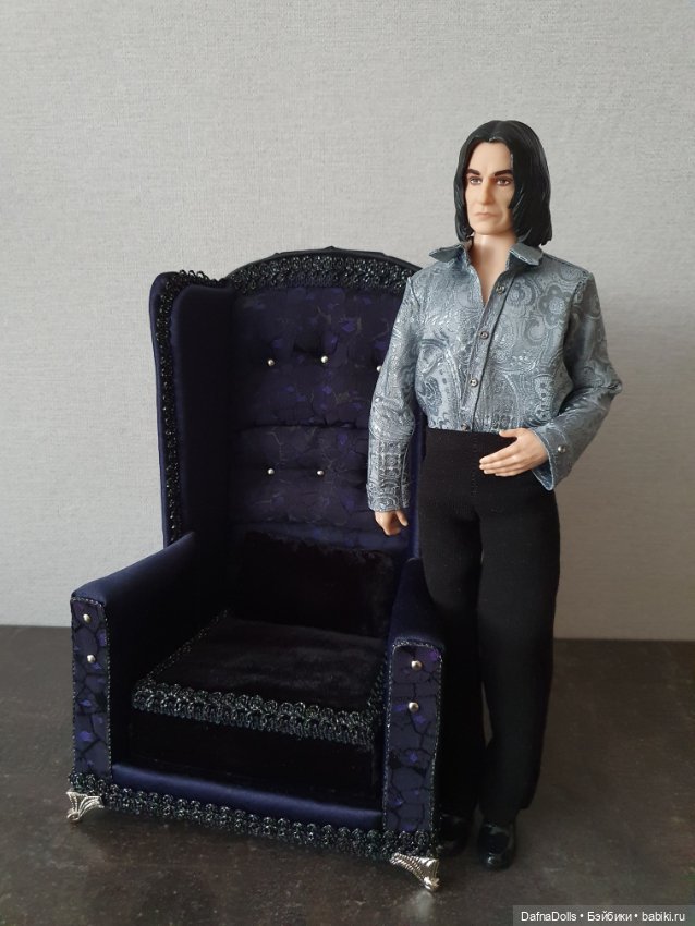 Новое кресло - лучший подарок на Хеллуин 🎃🍁🍂 (фото 3)