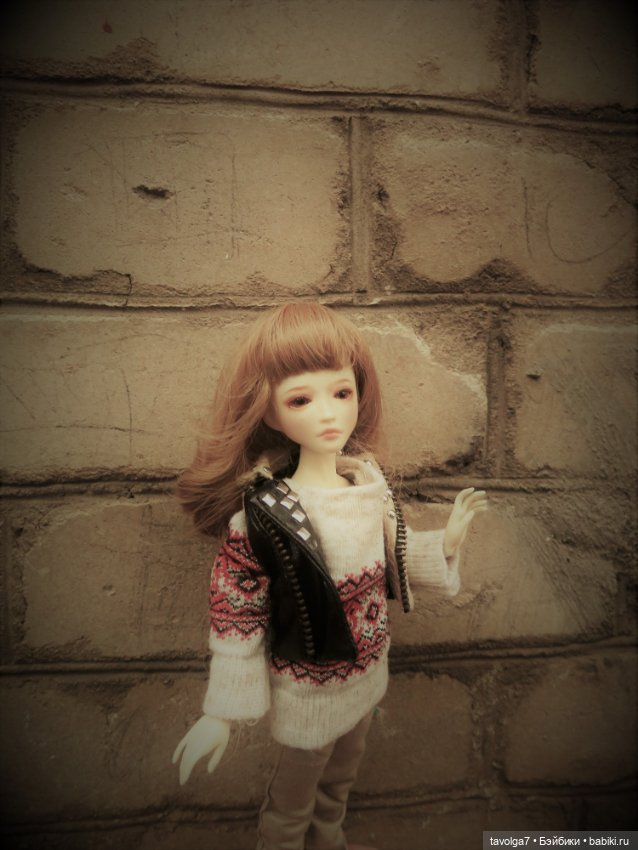 Хэллоуин, октябрь с Милим