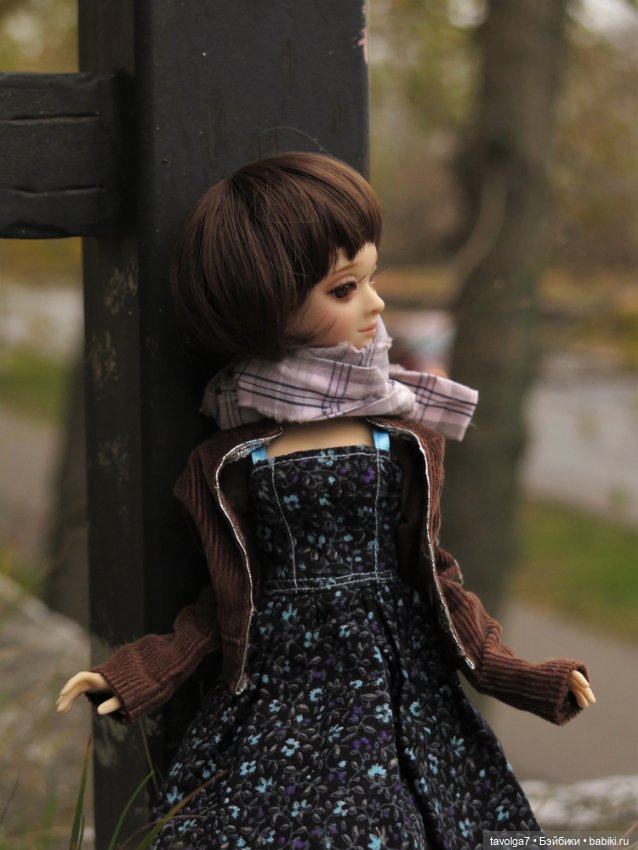 Хэллоуин, октябрь с Милим (фото 7)