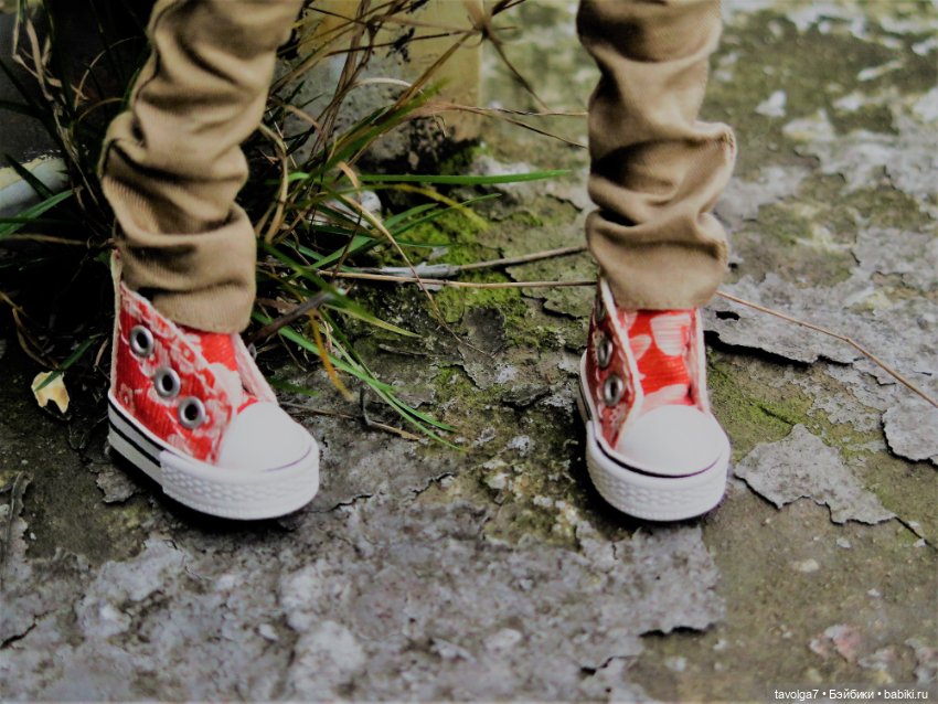 Хэллоуин, октябрь с Милим