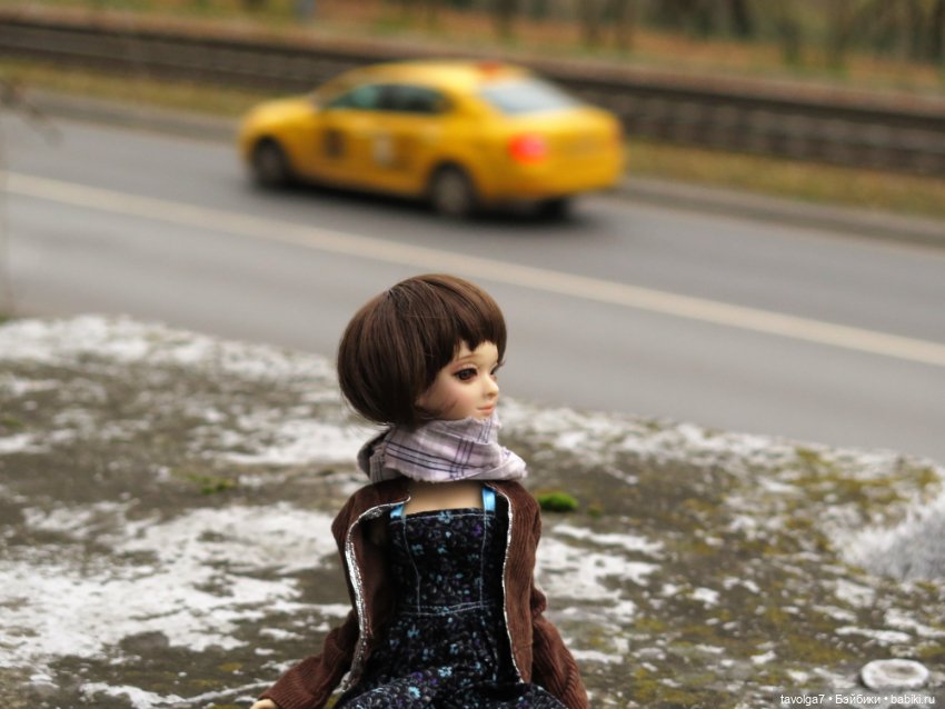 Хэллоуин, октябрь с Милим (фото 6)